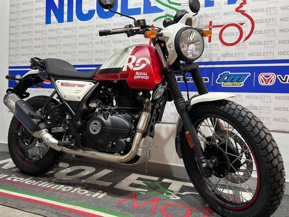 Royal Enfield Scram 411 (2022 - 24) (2)