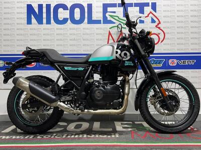 Royal Enfield Scram 411 (2022 - 24) nuova