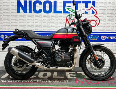 Royal Enfield Scram 411 (2022 - 24) nuova