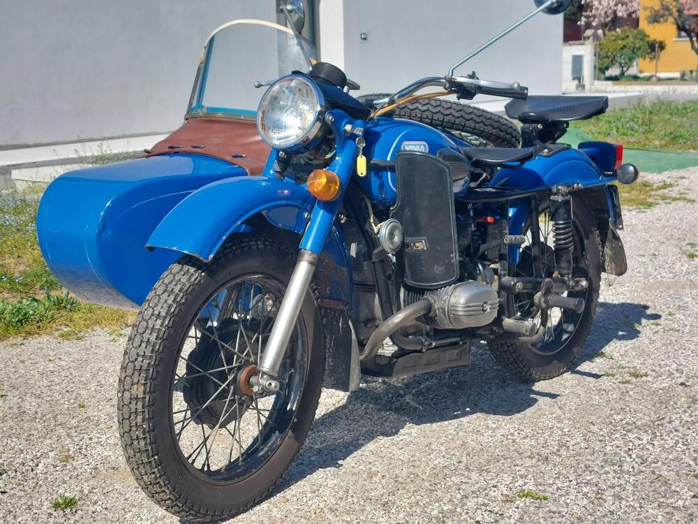 Ural IMZ 650 Side-Car