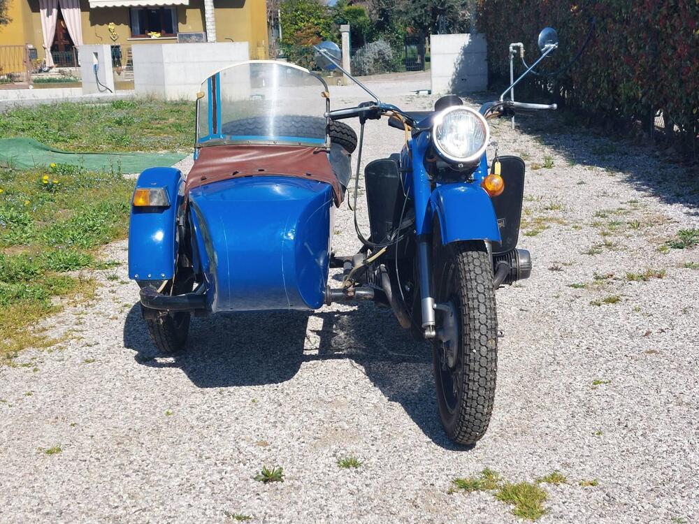 Ural IMZ 650 Side-Car (2)