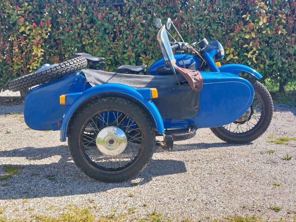 Ural IMZ 650 Side-Car (4)