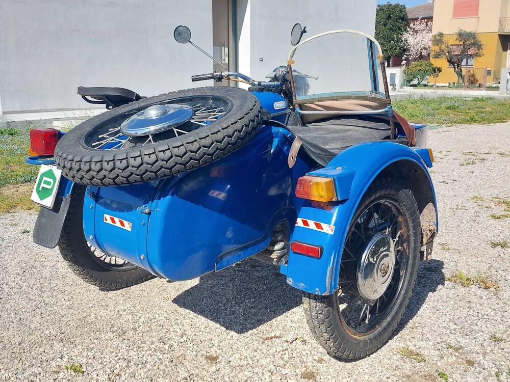 Ural IMZ 650 Side-Car (5)