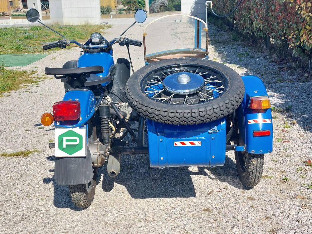 Ural IMZ 650 Side-Car (6)