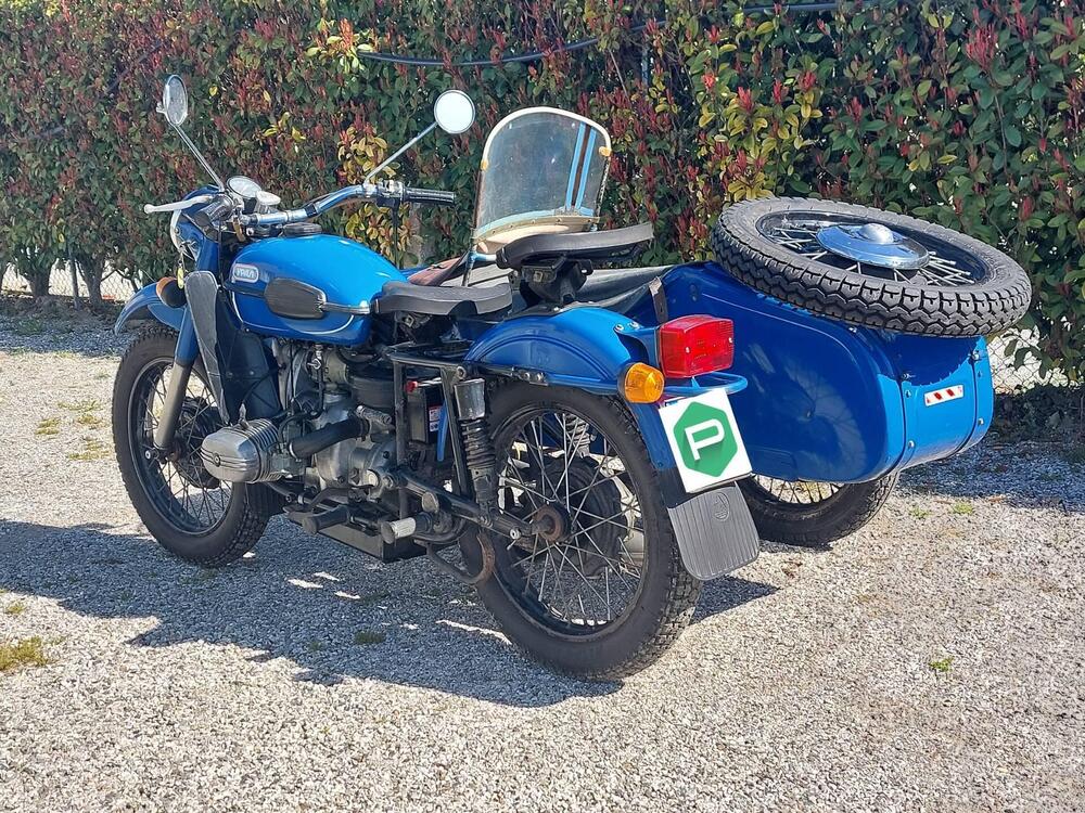 Ural IMZ 650 Side-Car (7)