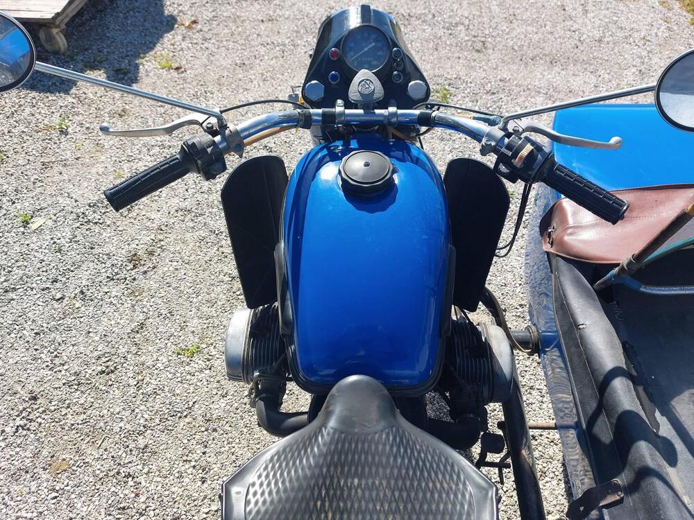 Ural IMZ 650 Side-Car (9)