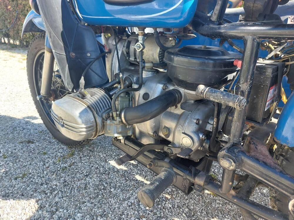 Ural IMZ 650 Side-Car (12)