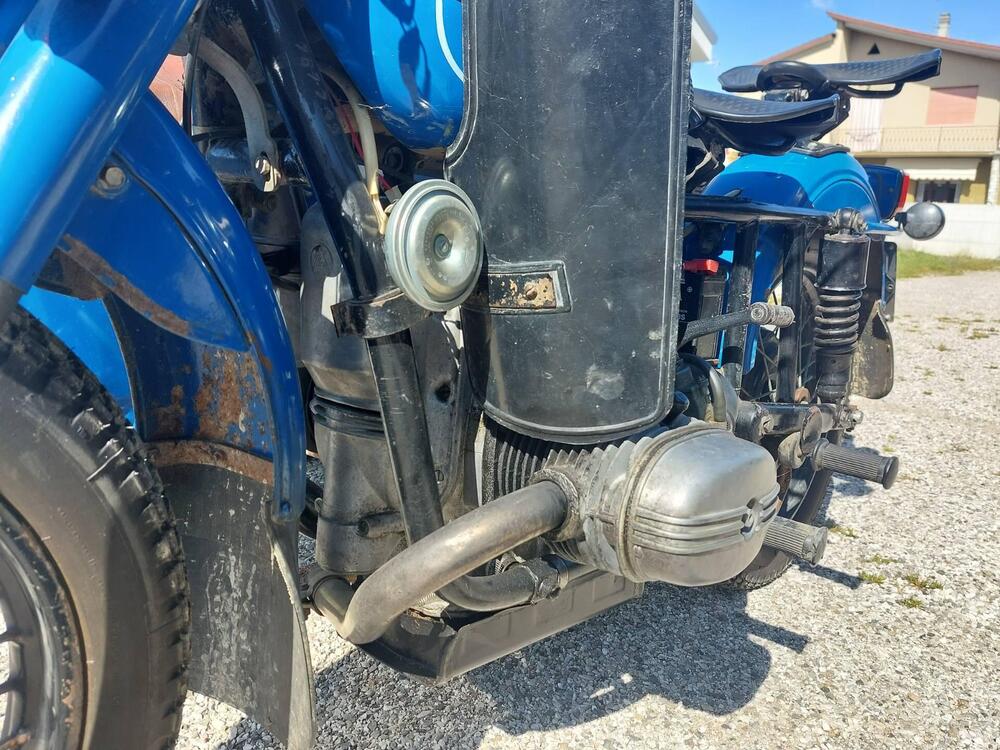 Ural IMZ 650 Side-Car (13)