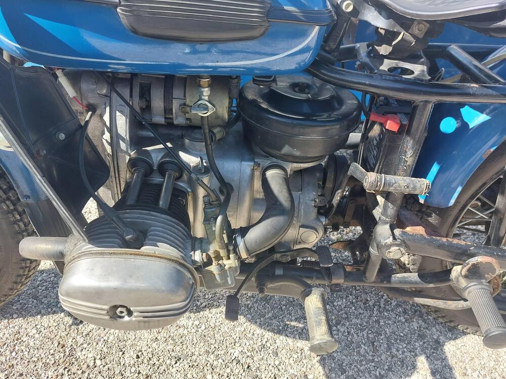 Ural IMZ 650 Side-Car (14)