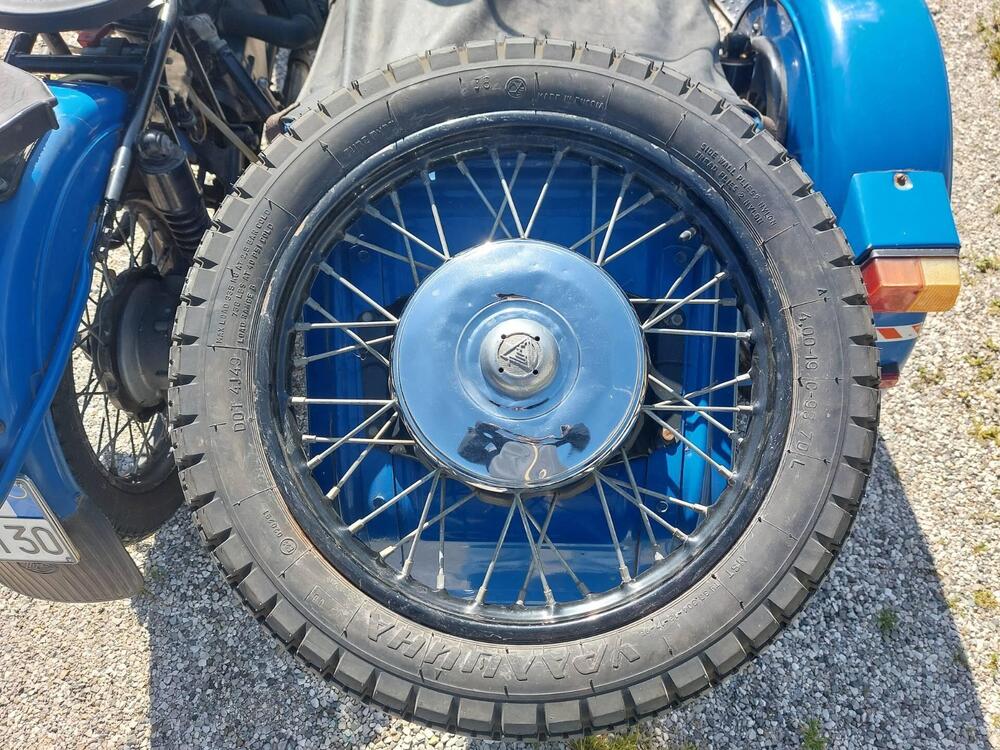 Ural IMZ 650 Side-Car (17)