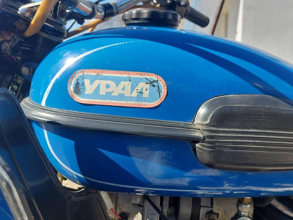 Ural IMZ 650 Side-Car (18)