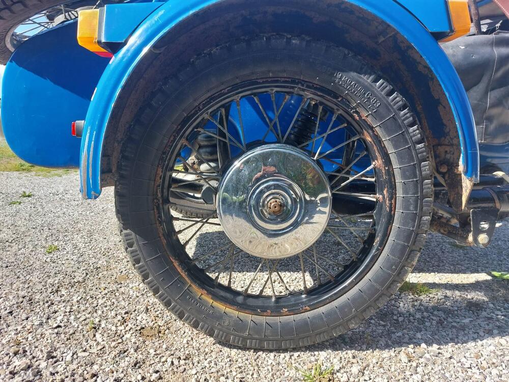 Ural IMZ 650 Side-Car (20)