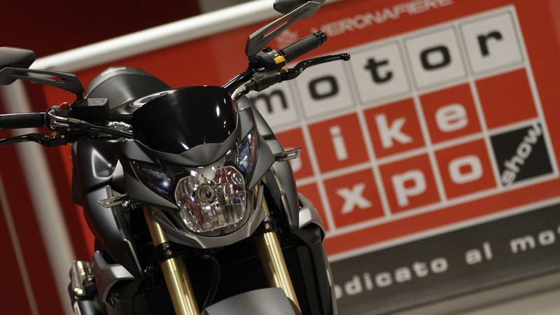 Motor Bike Expo 2014. sconti per i tesserati FMI