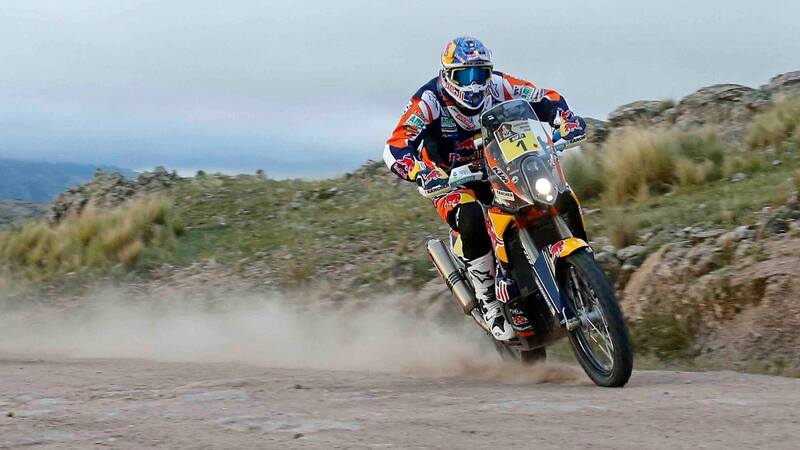 Dakar 2015, Tappa 5. Il Ritorno di Marc Coma &ldquo;soddisfa&rdquo; Joan Barreda