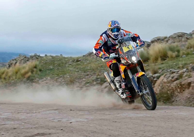 Dakar 2015, Tappa 5. Il Ritorno di Marc Coma &ldquo;soddisfa&rdquo; Joan Barreda