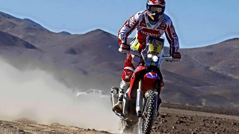 Dakar 2015, Tappa 5: i video highlights di Auto, Moto e Camion