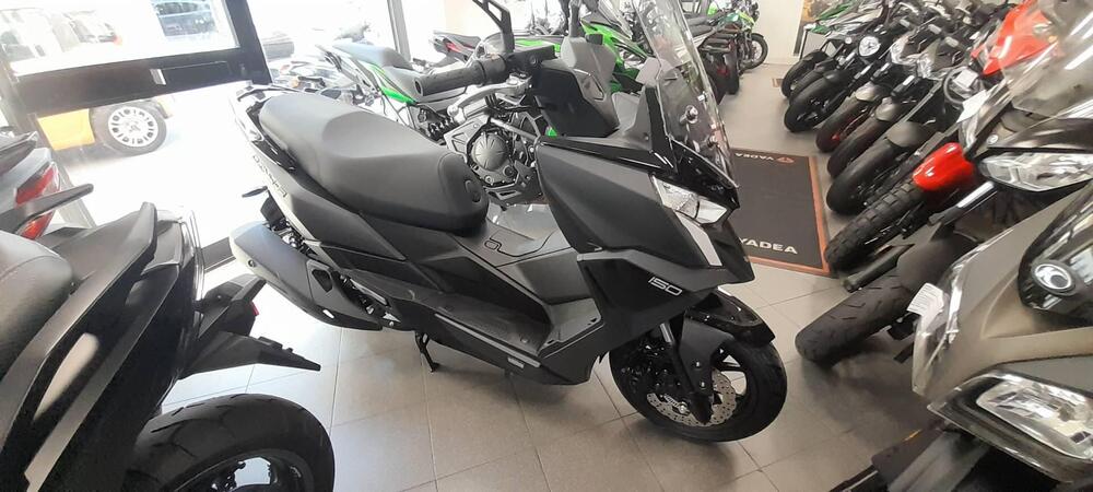 Kymco Dink R 150 Tunnel (2023 - 25) (2)
