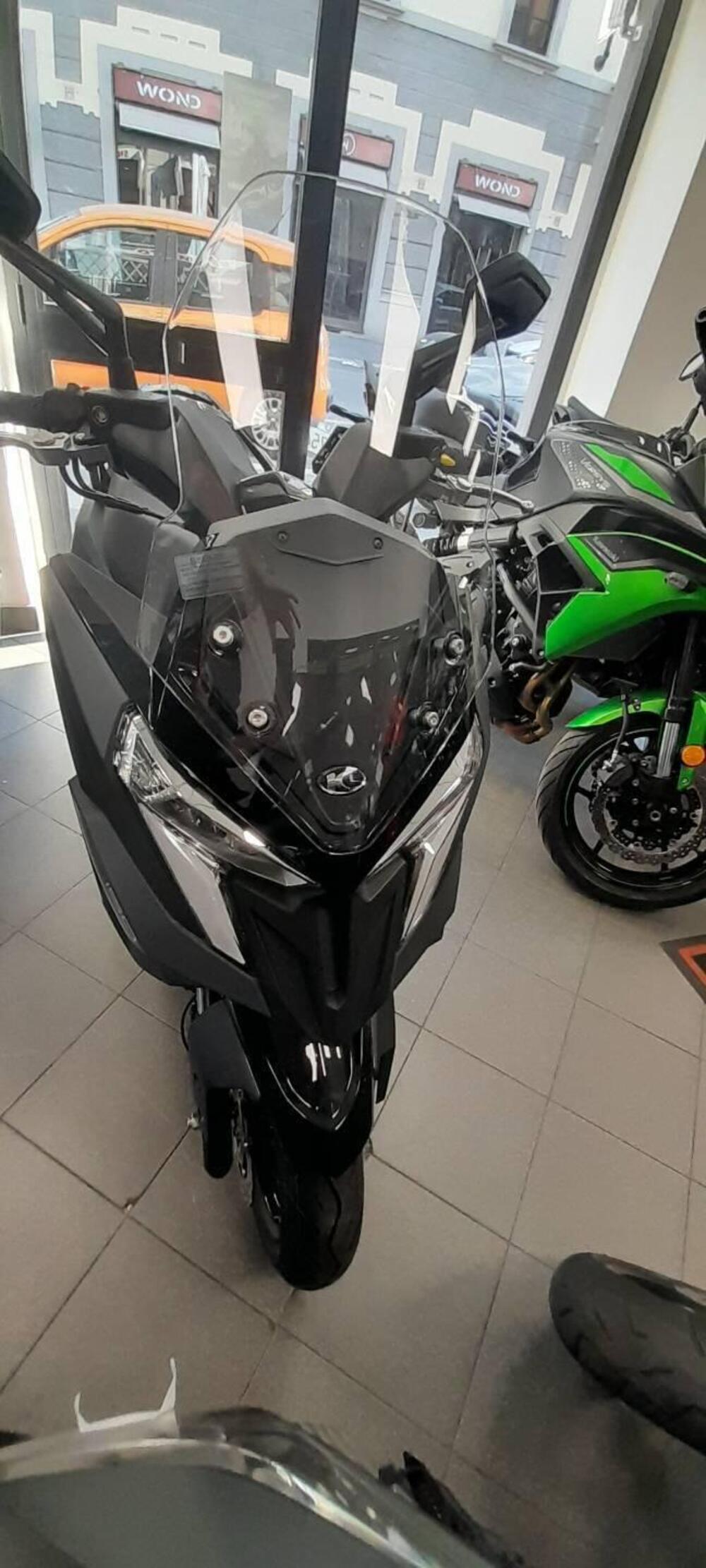 Kymco Dink R 150 Tunnel (2023 - 25) (3)