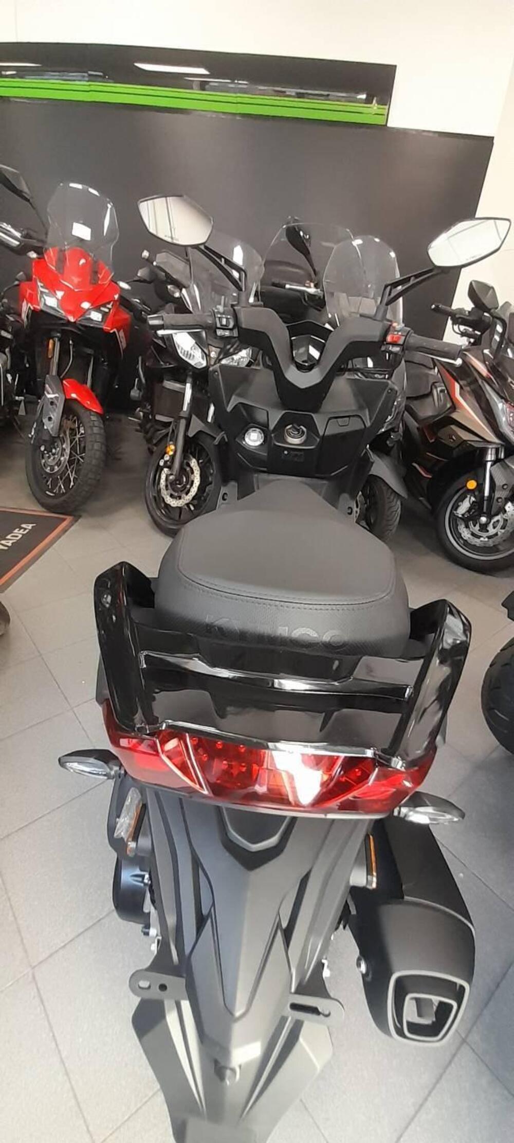 Kymco Dink R 150 Tunnel (2023 - 25) (4)