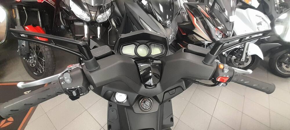 Kymco Dink R 150 Tunnel (2023 - 25) (5)