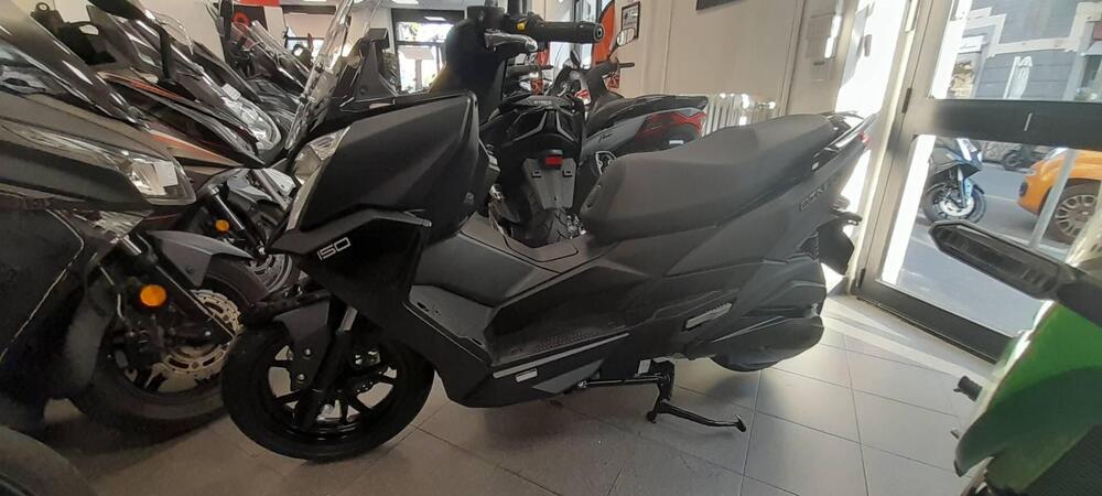 Kymco Dink R 150 Tunnel (2023 - 25) (7)