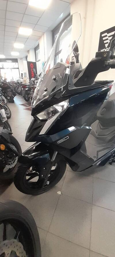 Kymco Dink R 150 Tunnel (2023 - 25) nuova