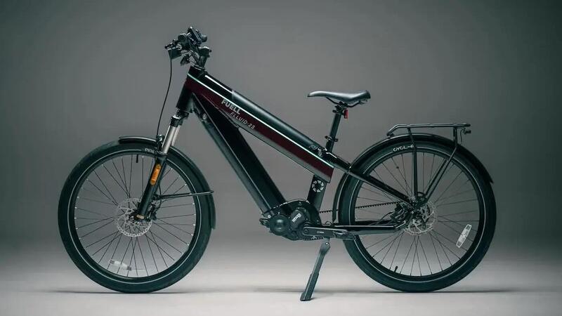 La e-bike con la maggior autonomia? Chi poteva pensarci se non Erik Buell?