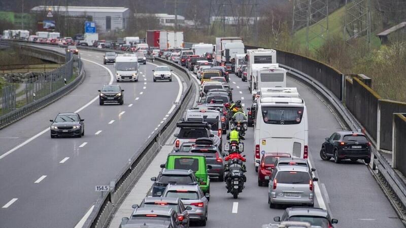 Traffico Pasqua: ecco quali sono le tratte da evitare