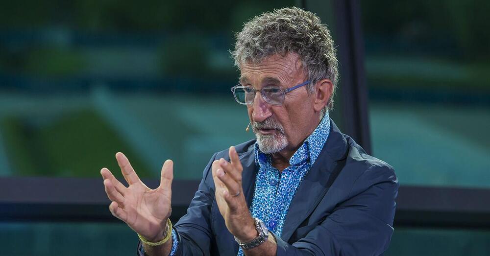 A parit&agrave; di auto vincerebbe Schumacher o Hamilton? Parla Eddie Jordan