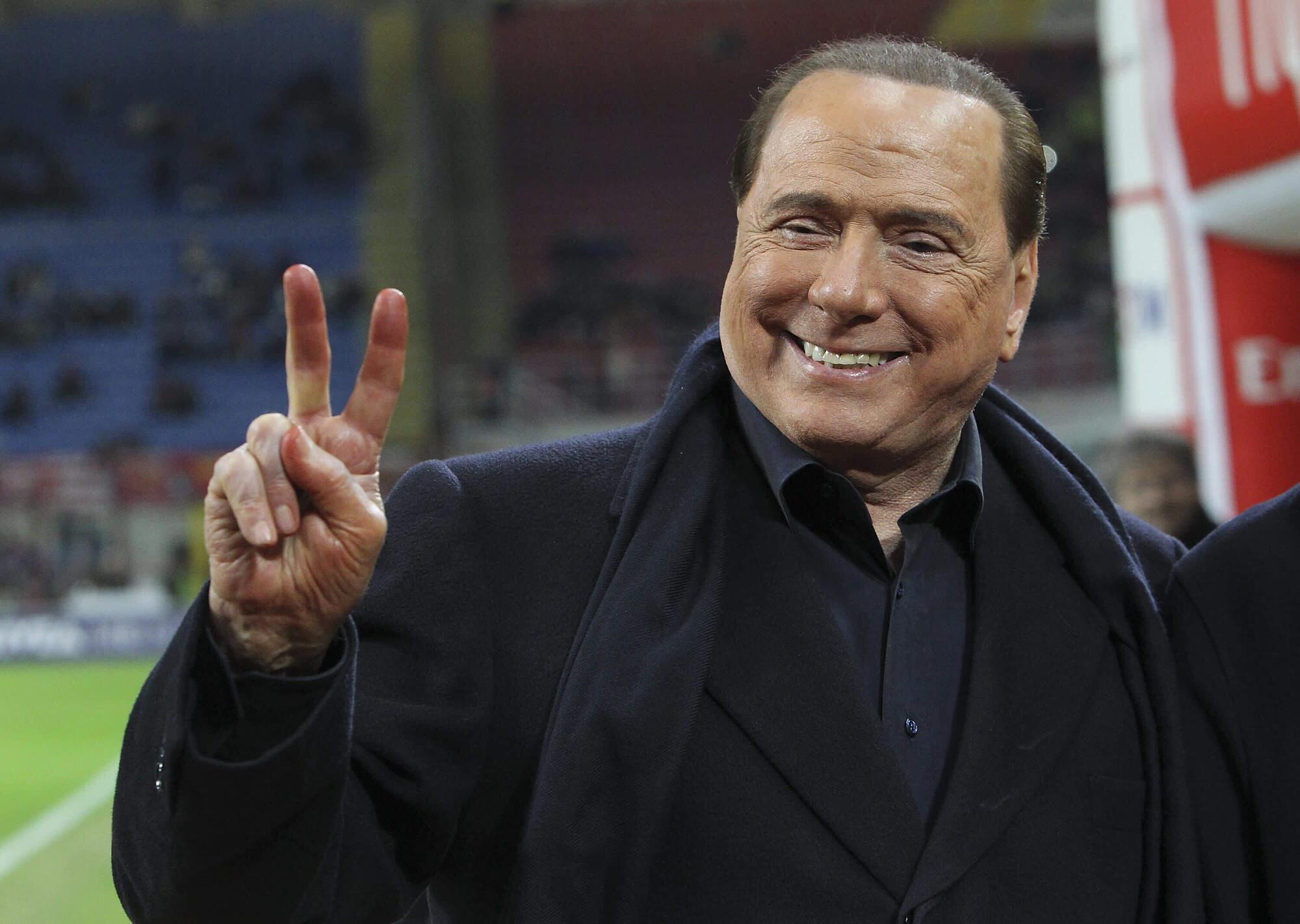 Silvio Berlusconi fondatore di quasi tutto