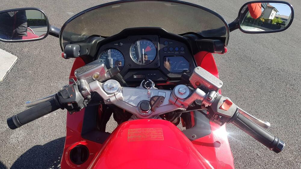 Honda VFR 750 F (1990 - 93) (9)