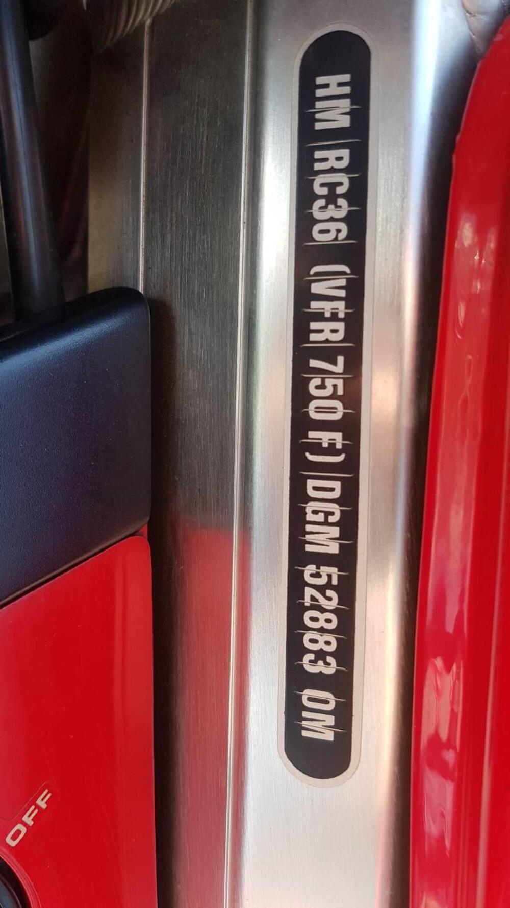 Honda VFR 750 F (1990 - 93) (12)