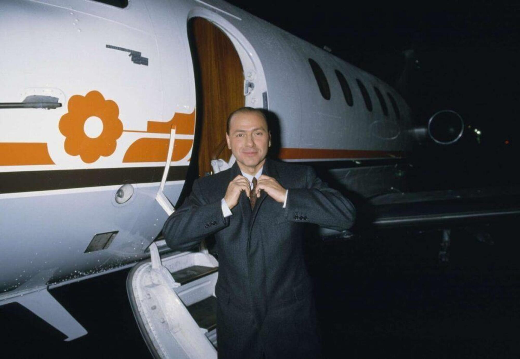 Con Berlusconi sono iniziati gli anni Ottanta in Italia