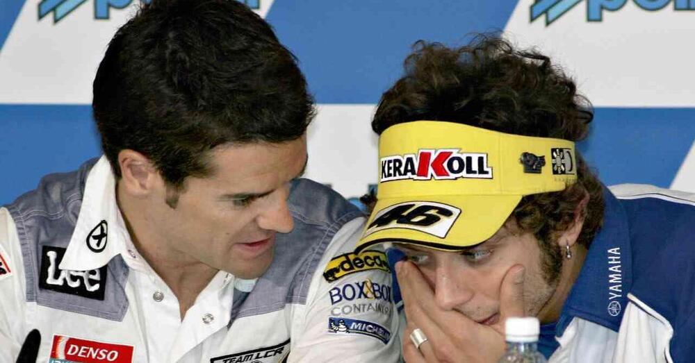 Carlos Checa: &ldquo;Valentino Rossi c&rsquo;ha suonato la sveglia! E vi racconto quando anche una scoreggia m&rsquo;era impossibile&quot;