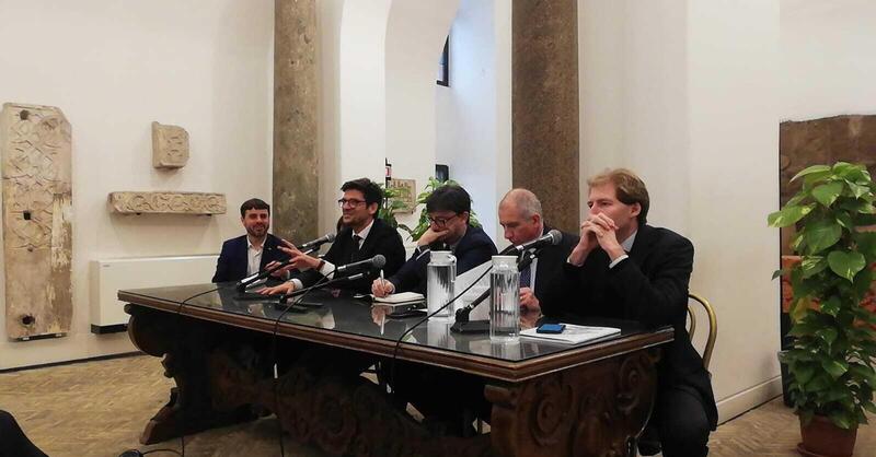 La FMI in Campidoglio per proporre il ripristino della circolazione dei mezzi storici a Roma