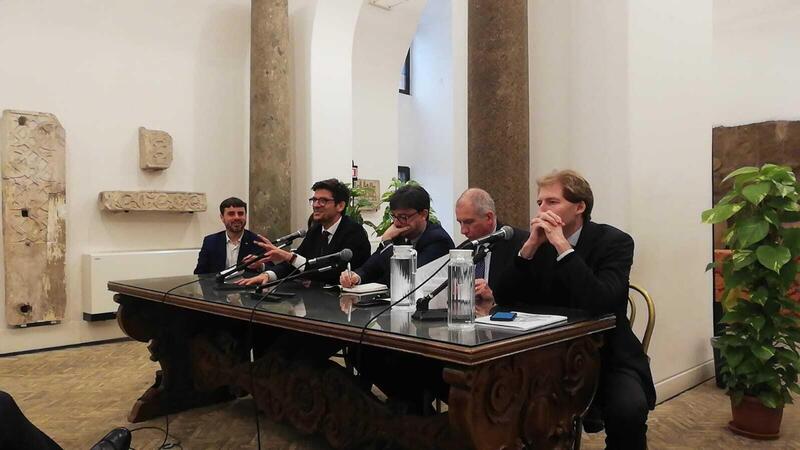 La FMI in Campidoglio per proporre il ripristino della circolazione dei mezzi storici a Roma