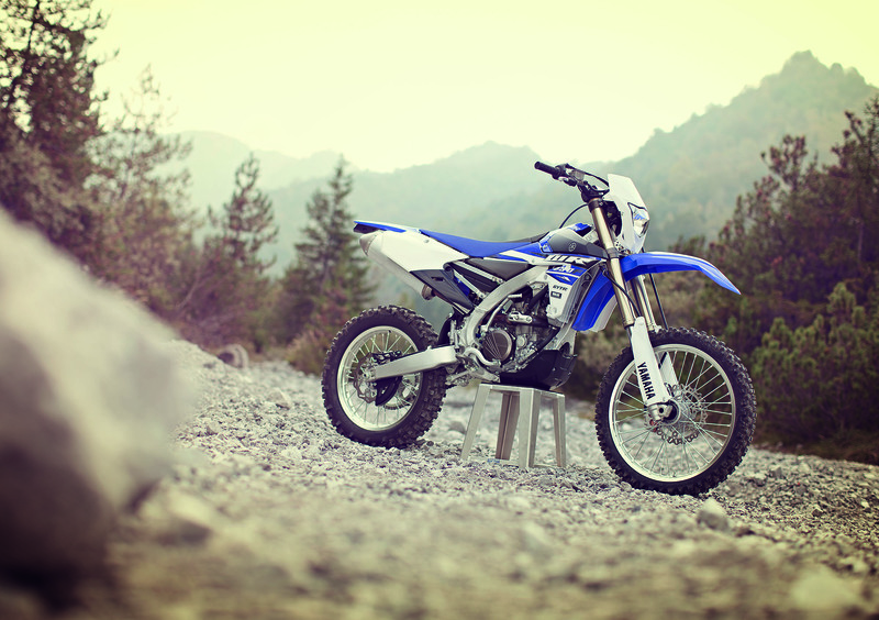 Yamaha WR 250 F WR 250 F (2015) (2)