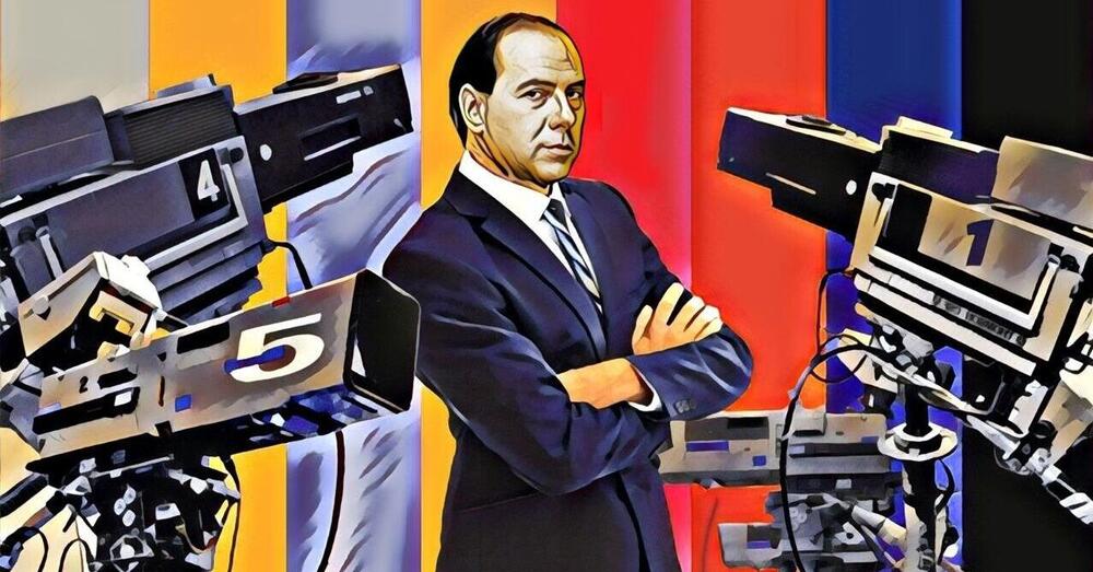 Silvio Berlusconi non doveva morire