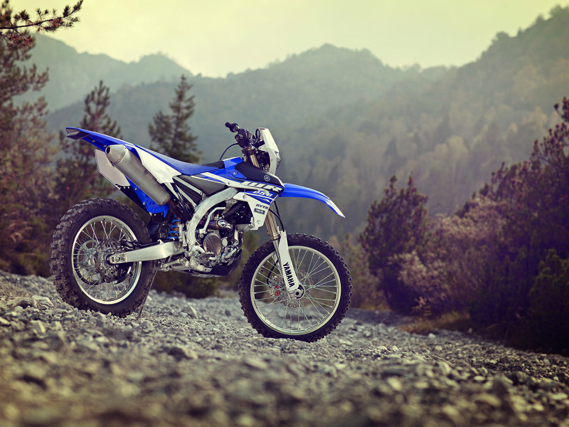 Yamaha WR 250 F WR 250 F (2015)