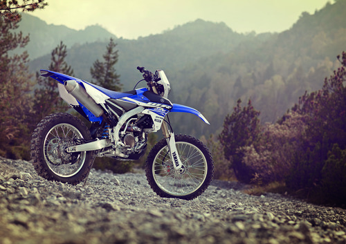 Yamaha WR 250 F (2015)