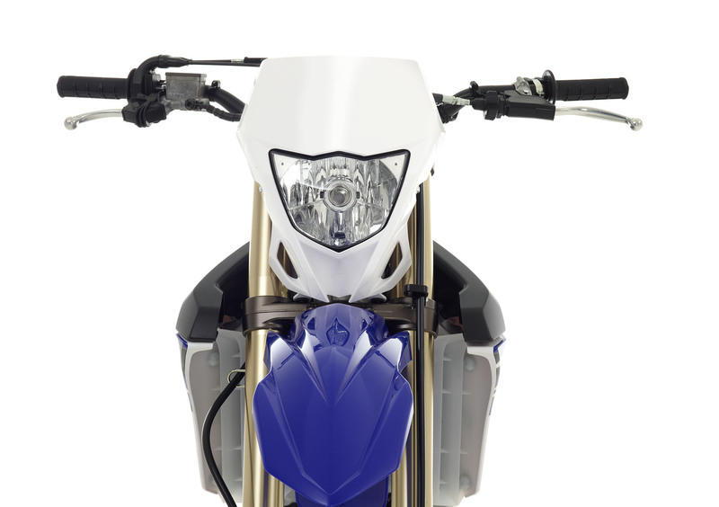 Yamaha WR 250 F WR 250 F (2015) (3)