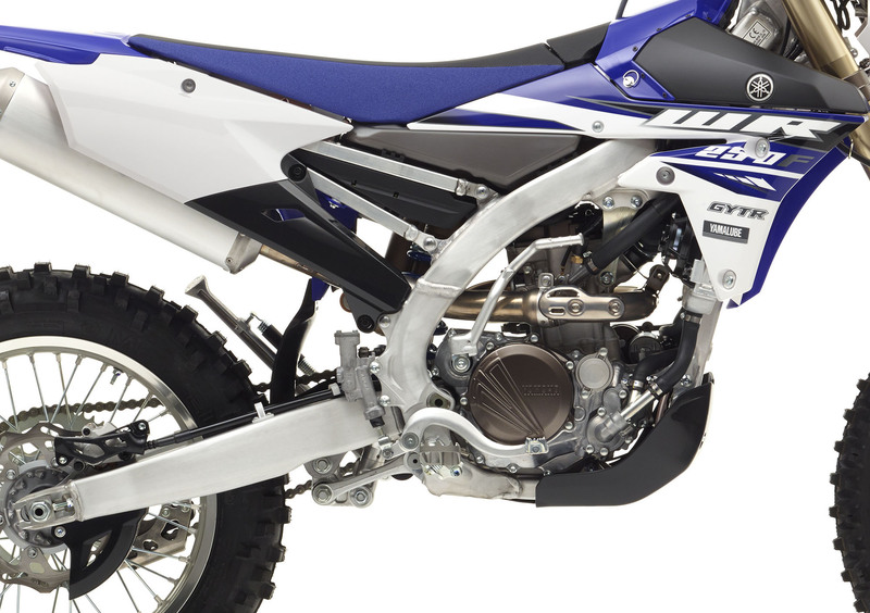 Yamaha WR 250 F WR 250 F (2015) (5)