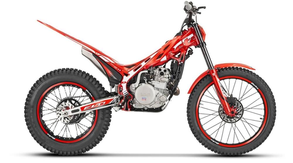 Betamotor Evo 250 2T (2023 - 24)