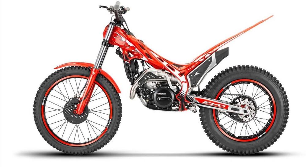 Betamotor Evo 250 2T (2023 - 24) (4)