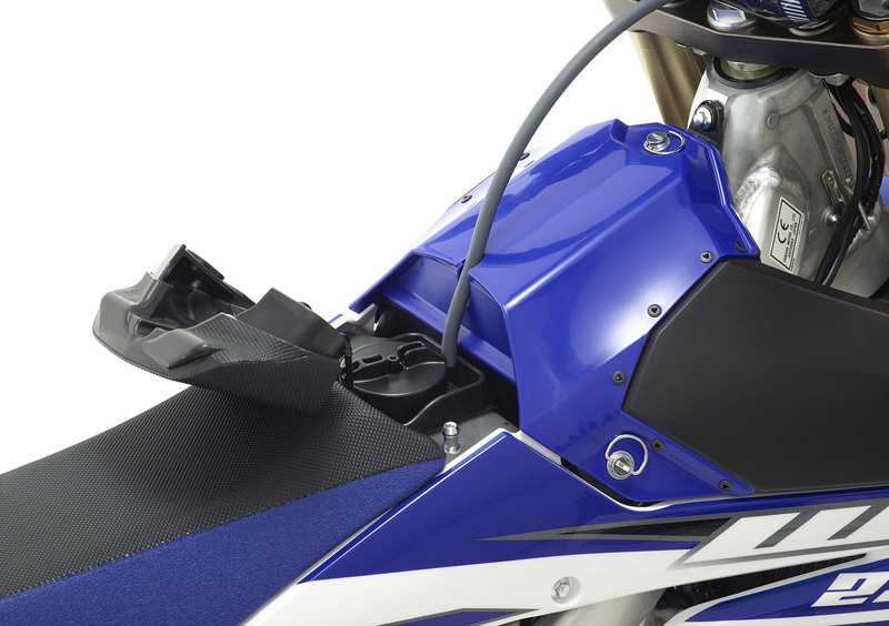 Yamaha WR 250 F WR 250 F (2015) (13)