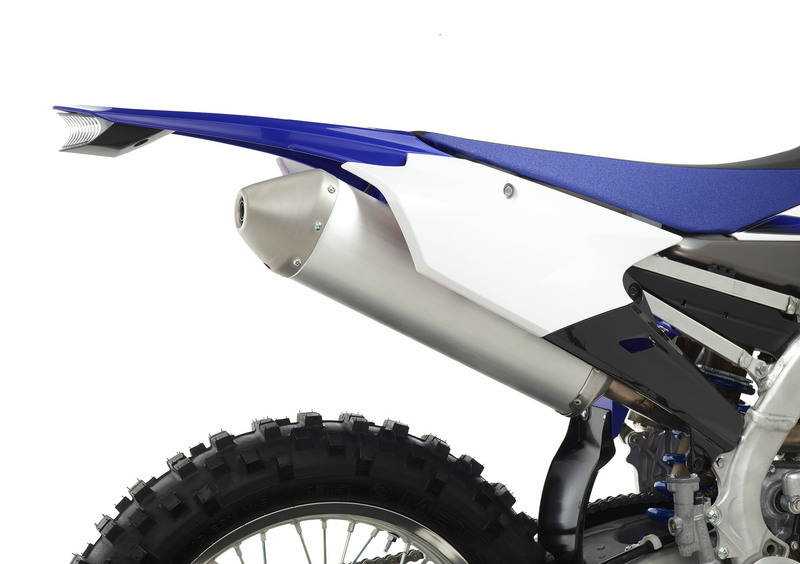 Yamaha WR 250 F WR 250 F (2015) (14)