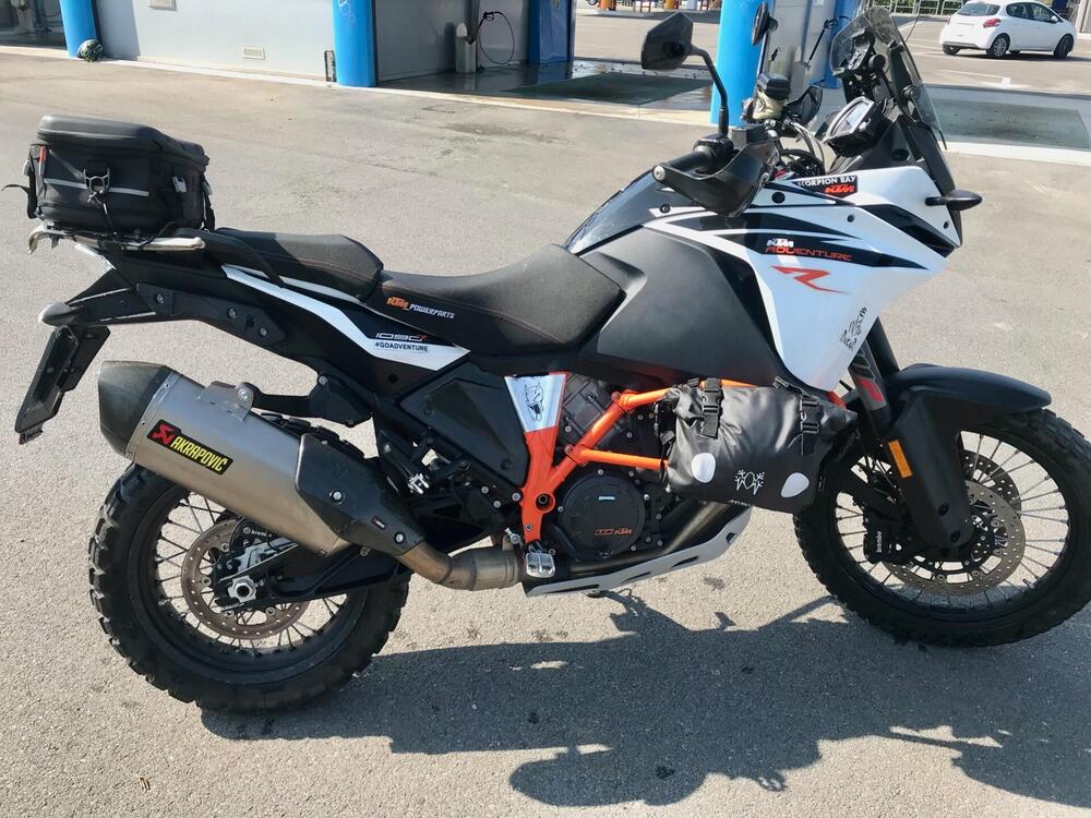 KTM 1090 Adventure R (2017 - 19)