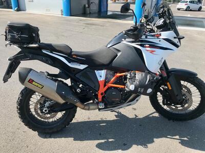 KTM 1090 Adventure R (2017 - 19) usata