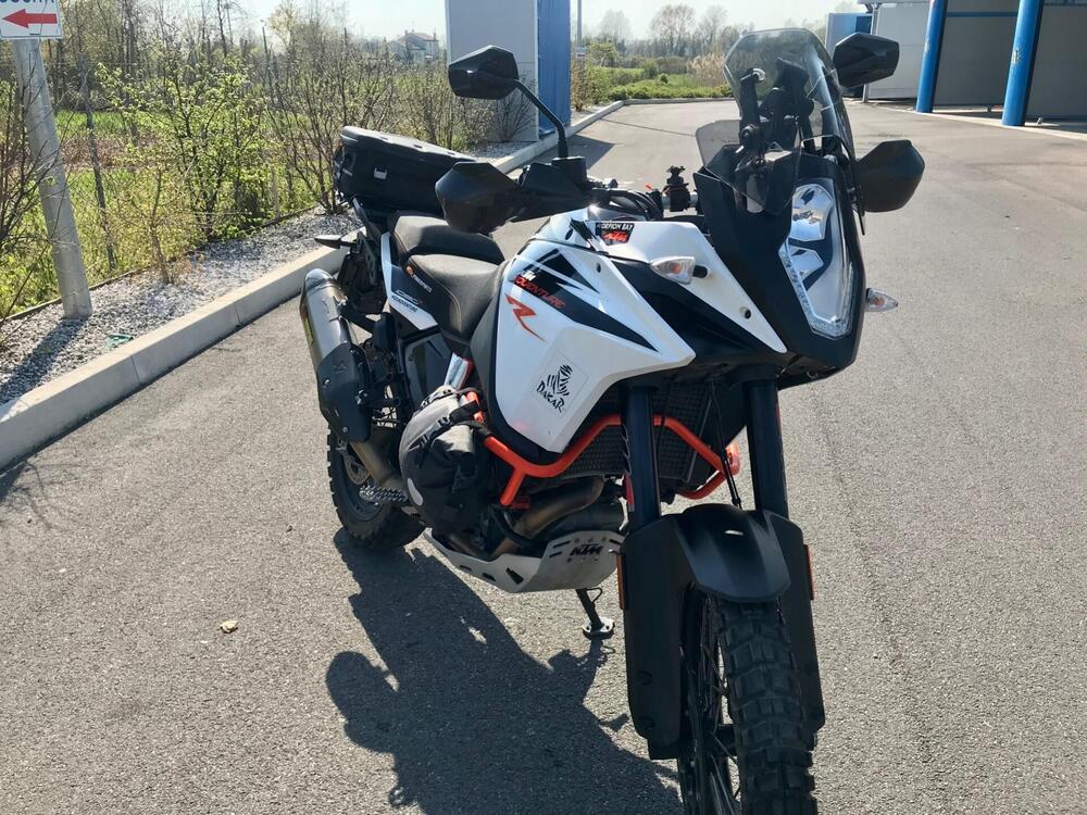 KTM 1090 Adventure R (2017 - 19) (3)