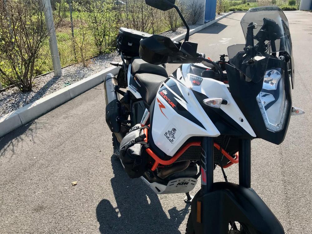 KTM 1090 Adventure R (2017 - 19) (7)
